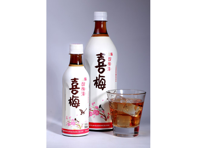 喜梅酸梅汤